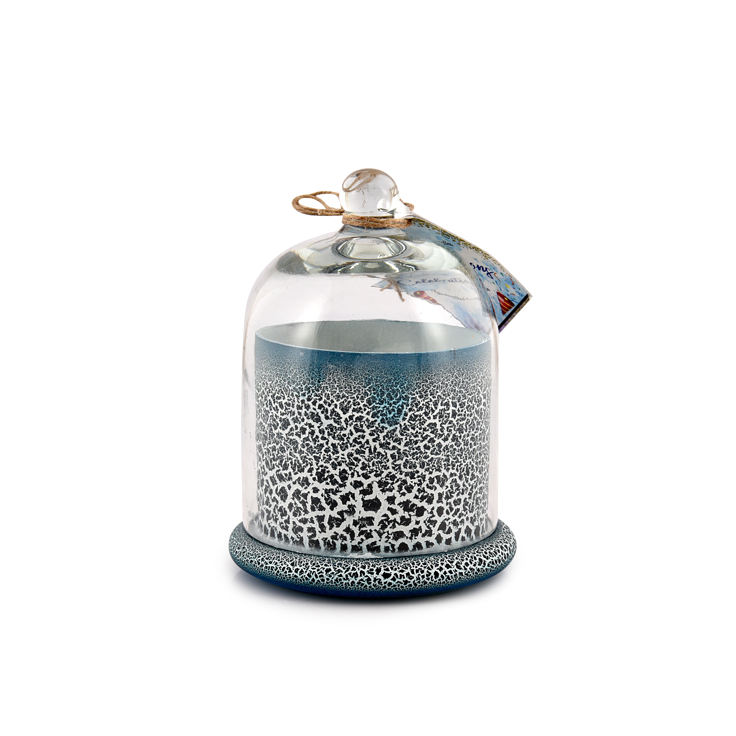 Edhas Winter Groove 1-Wick Candle – A Cozy Seasonal Escape - Image 3