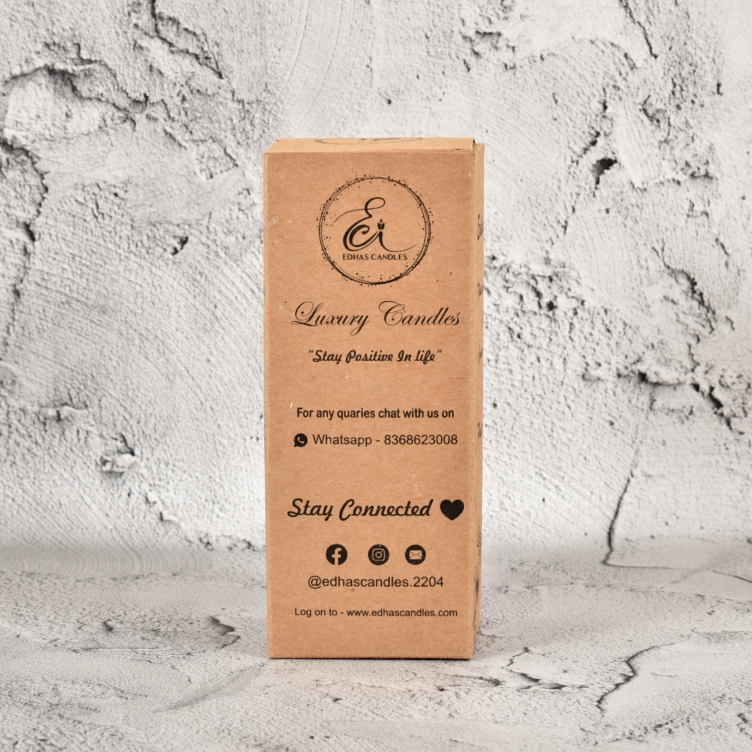 Edhas 50-Pack Vibrant Colored Tealight Candles – Multicolor Glow in Aluminum Cups - Image 4