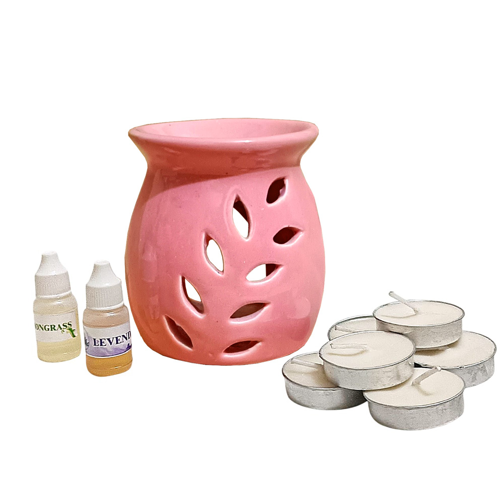 Leaf Glow Aroma Diffuser - Image 2