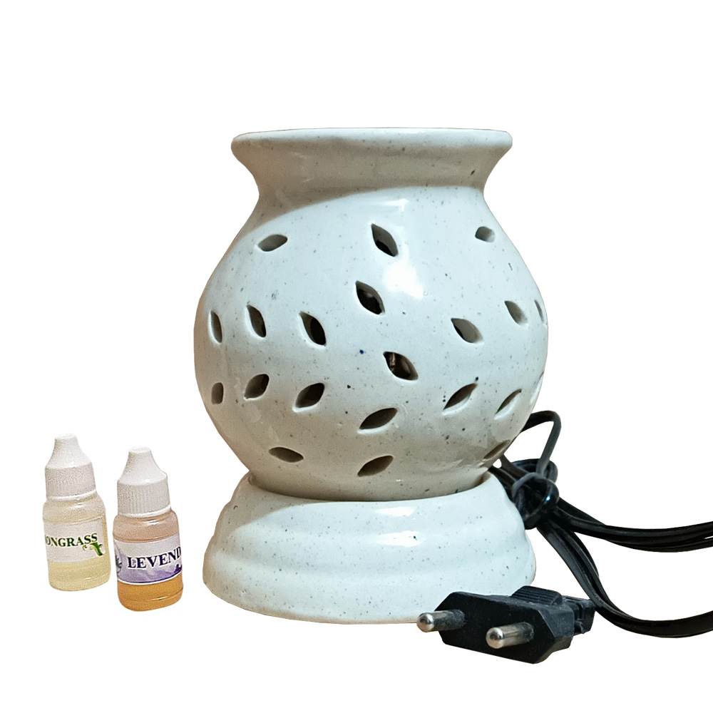 Radiant Petals Aroma Diffuser - Image 2