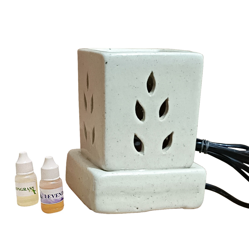 Glow Square Aroma Diffuser - Image 2