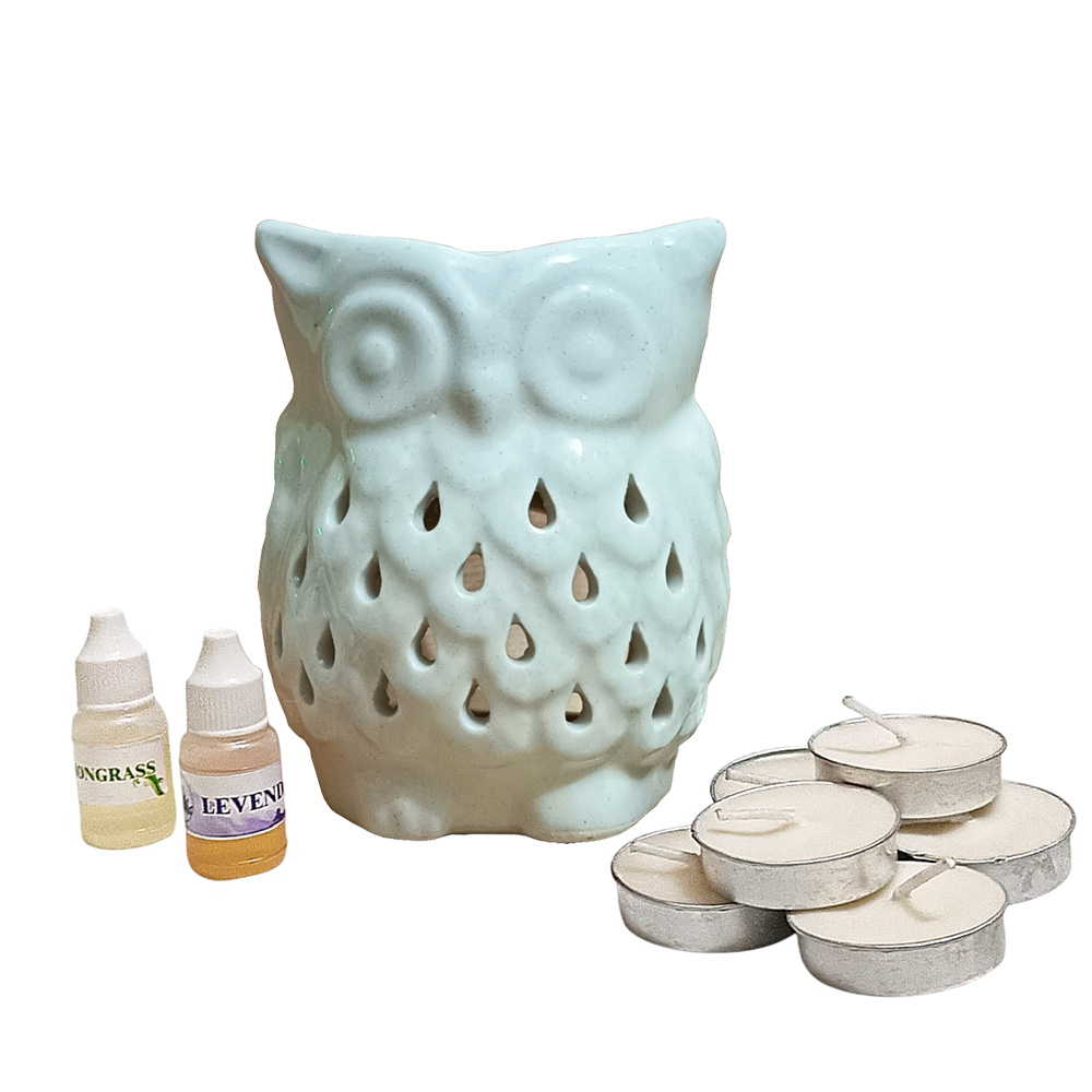 Owl Glow Aroma Diffuser - Image 2