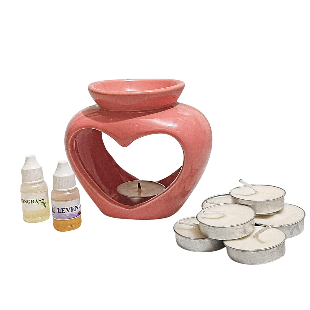 Heart Glow Aroma Diffuser - Image 2