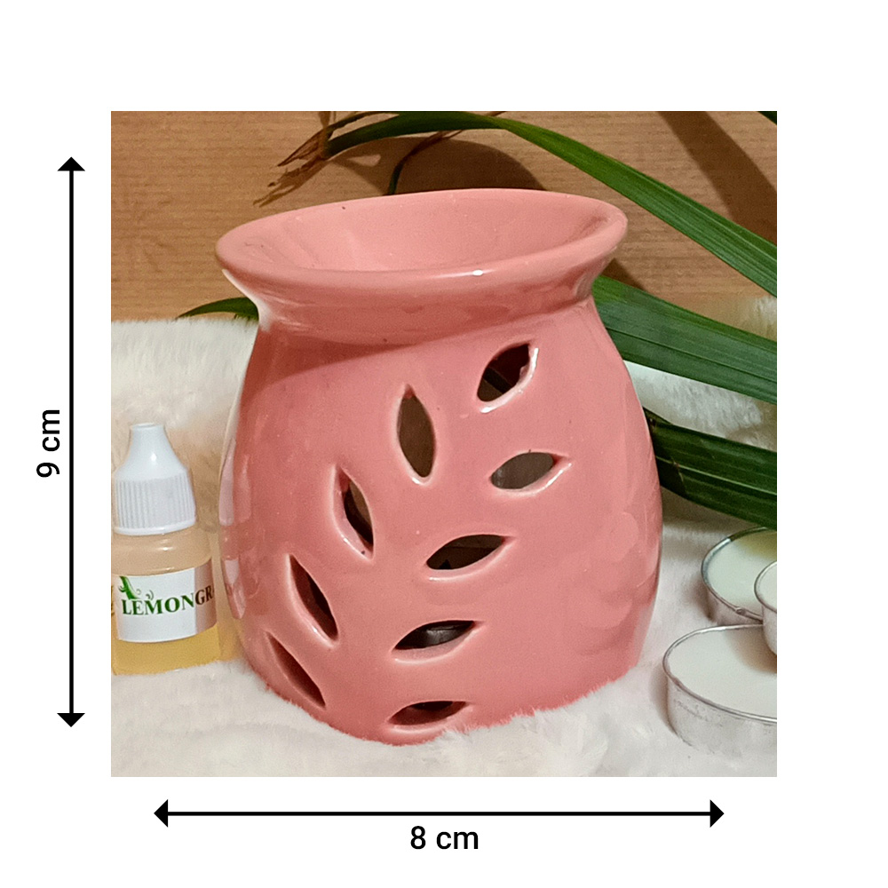 Leaf Glow Aroma Diffuser - Image 4