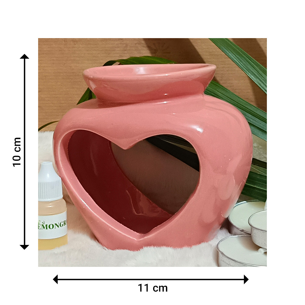 Heart Glow Aroma Diffuser - Image 4