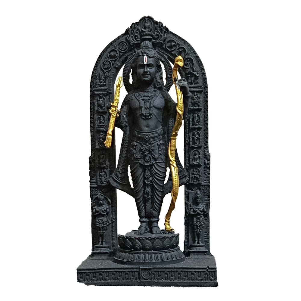 Divine Shree Ram Lalla Idol - Image 2