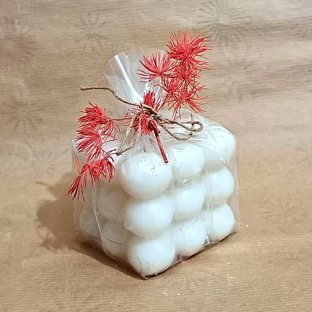 Bubble Scented Candle - Image 3