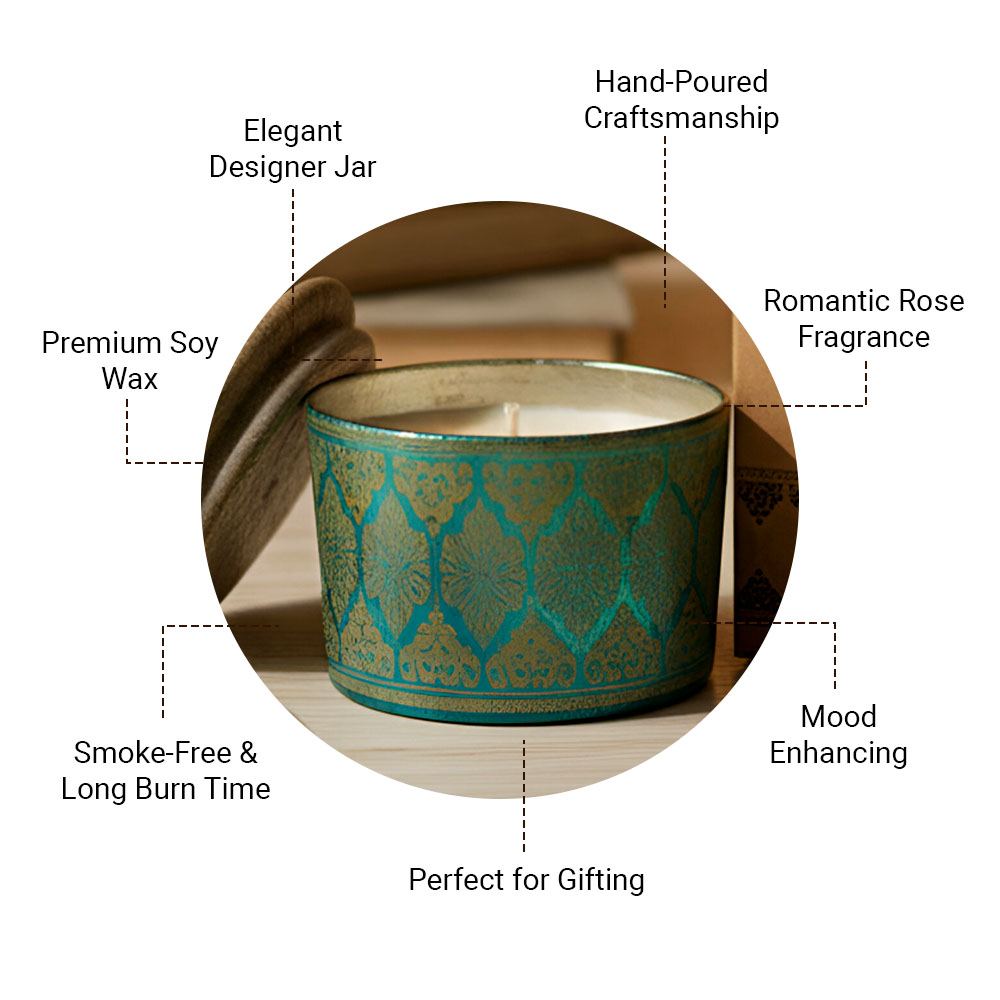 Refreshing Oceanic Candle - Image 3