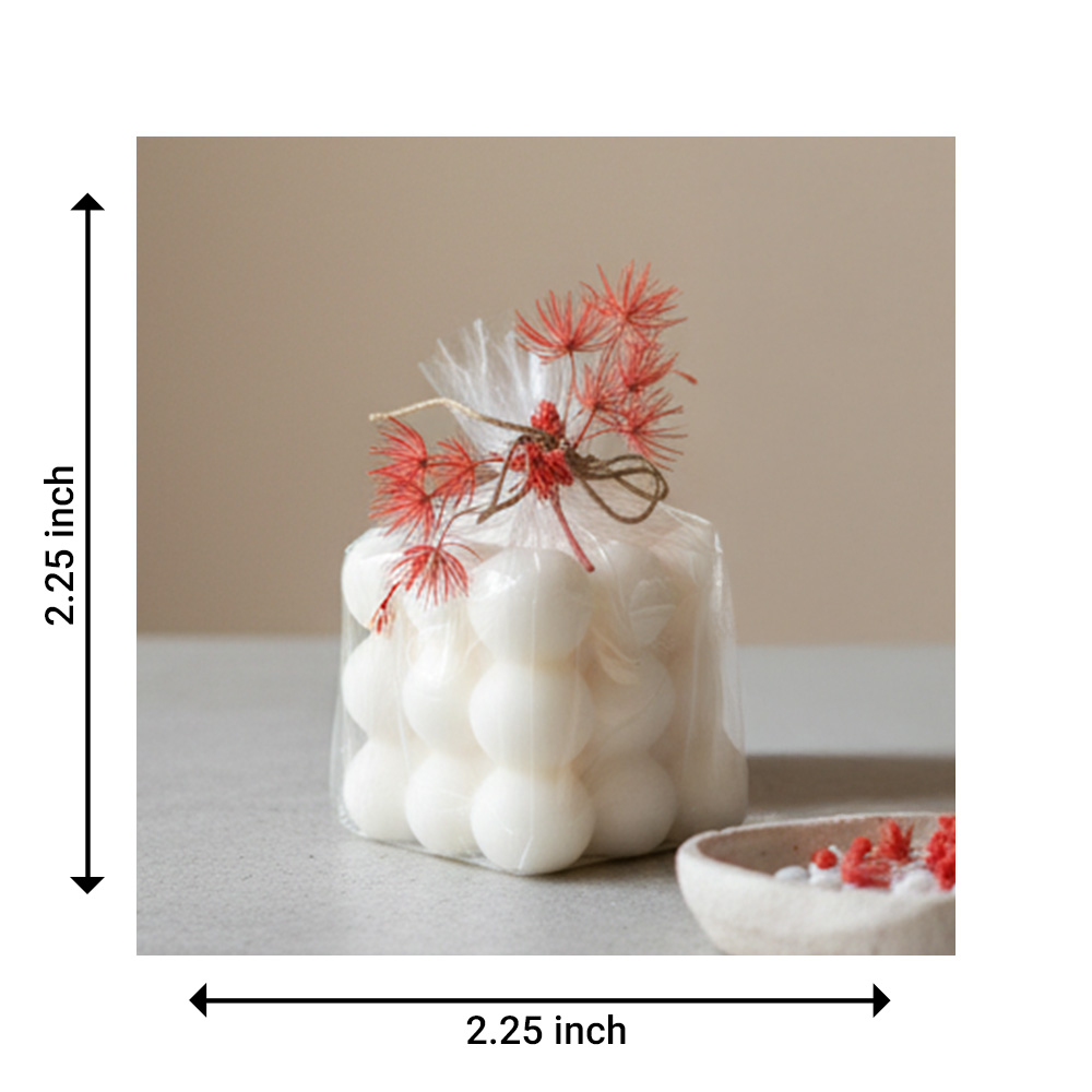 Bubble Scented Candle - Image 4