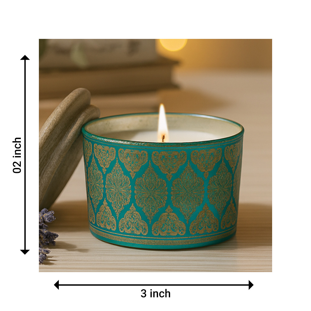 Refreshing Oceanic Candle - Image 4