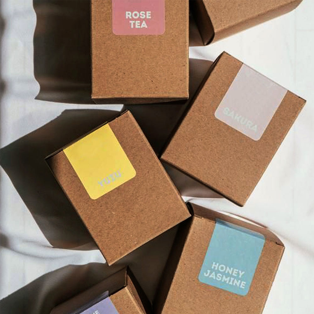 Wooden Wick Oceanic Candle - Image 5